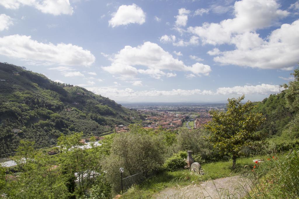 Podere Scoglio D'Oro Pescia Exterior foto